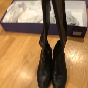 Stuart Weitzman Over the Knee Boots